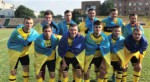 ФК “Бердичів” з рахунком 4:1 переміг супротивника під час гри на Кубок Житомирщини ФК Бердичів
