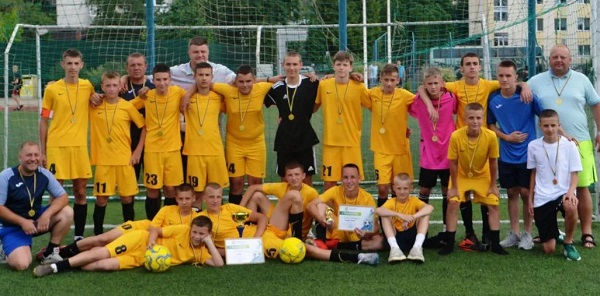 Чемпіони Житомирської області