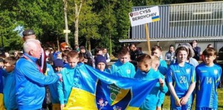 Юні бердичівські футболісти та футболістки відвідали Францію та Німеччину футболісти