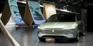 GM розкриває нову концепцію дизайну електромобілів Proxima gm new ev platform