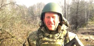 Ігор Прокопюк віддав життя за Україну Загинув