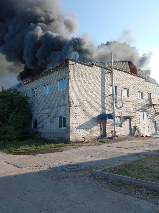 Пожежа