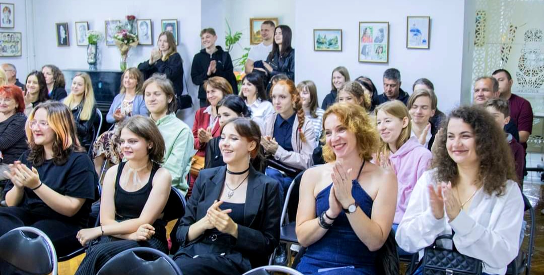 Виставка у музеї Бердичева