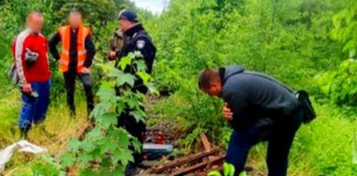 У Бердичівському районі заарештували “залізничників” – колії розбирали img 20230613 150330
