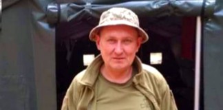 Вадим Радучич загинув у бою з рашистами Вадим Радучич