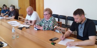 Важливе засідання виконкому відбулося у Бердичеві Засідання виконкому