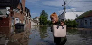 У Бердичеві оголошено збір гуманітарної допомоги для жителів Херсонщини херсонщина