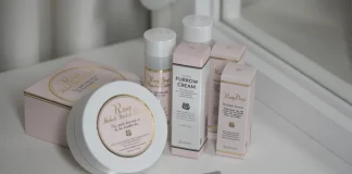 Органічна косметика Rosy Drop із Японії створена самою природою Косметика rosy drop