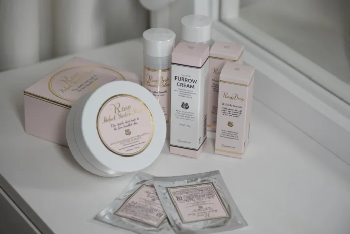 Косметика rosy drop