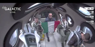 Virgin Galactic провела перший комерційний політ у космос, і це нарешті виглядає як майбутнє космос