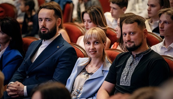 Богдан Кицак та Анна Левандовська