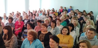День медичного працівника відзначили у міській лікарні лікарі