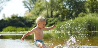 Прогноз погоди в Бердичеві на вихідні 12–13 липня 2025 року Літо дитина річка