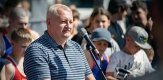 Сьогодні свій День народження святкує Юрій Ніколаєнко Юрій Ніколаєнко, віцепрезидент федерації боксу міста Бердичева