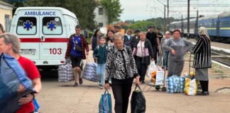 Бердичів приймає нову хвилю переселенців переселенці