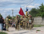 Гришківці провели у останній путь героя Андрія Чеверду похорон