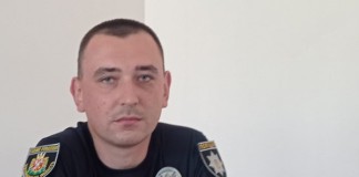 Сергій Рудницький презентував нового заступника начальника поліції поліція