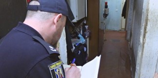 Бердичівлянин фатально посварився з товаришем у Києві поліція