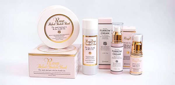 Органічна косметика Rosy Drop