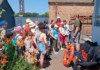 Бердичівська рятувальна служба на воді: правила безпечного відпочинку влітку Рятувальники