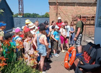 Бердичівська рятувальна служба на воді: правила безпечного відпочинку влітку Рятувальники