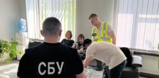 СБУ викрила чергову схему уникнення мобілізації СБУ