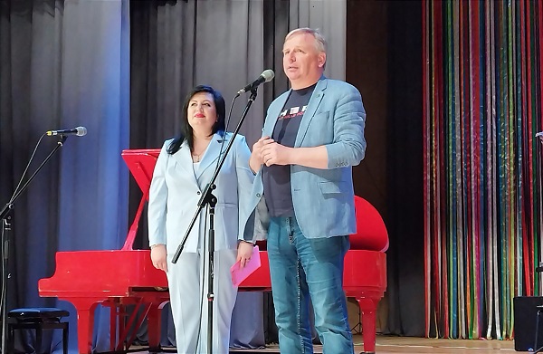 Мер Бердичева Сергій Орлюк привітав дітей
