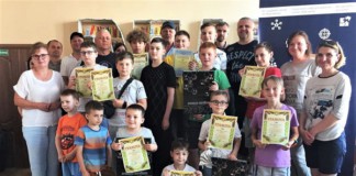 Шаховий Меморіал Людвига Мая відбувся у Бердичеві шахи
