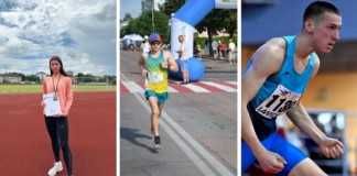 Чемпіонат України з легкої атлетики серед молоді: Бердичів може! спорт