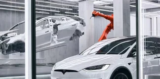 Tesla представляє новий концепт Giga Laboratory tesla