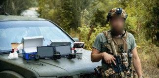 Богдан Кицак допоміг бійцям ССО стати більш ефективними при виконанні бойових завдань ССО