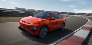 XPeng Motors запускає позашляховик G6 Coupe вартістю 29 тис. доларів США xpeng
