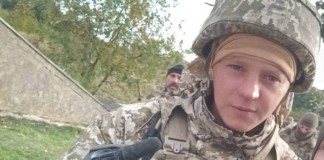 Андрій Доманський віддав життя за Україну загинув