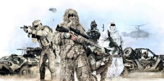 142-й навчальний центр Сил спецоперацій відзначив річницю з дня заснування армія