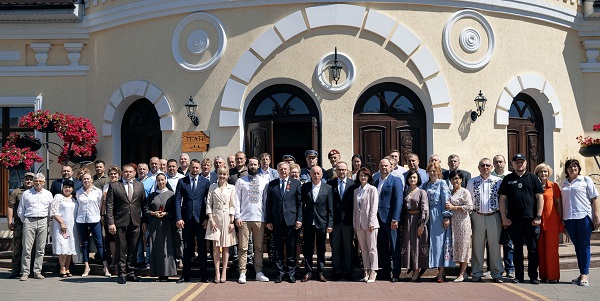 Дружба у Бердичеві
