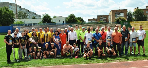 День тренера у Бердичеві