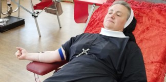 Бердичівляни долучилися до виїзної заготівлі крові У Бердичеві сьогодні відбудеться виїзний день донації крові