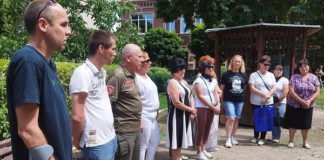 Бердичівляни допомогають захисникам у військовому шпиталі допомога