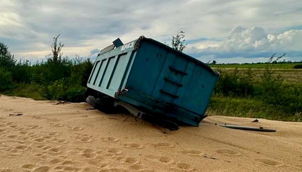 Аварія на дорозі