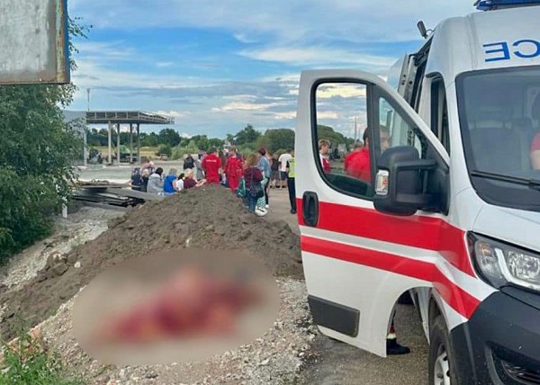 ДТП сьогодні