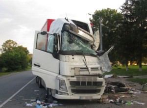 дтп вантажного авто