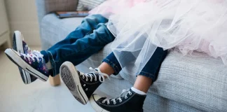 Дитяче взуття Puma врятує від несподіванок дитяче взуття