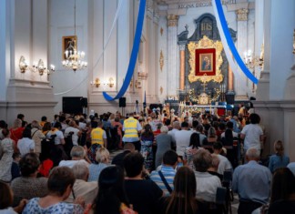 Виконком Бердичівської міської ради ухвалив рішення: підготовка до коронації ікони та Днів європейської культури Мати Божа Бердичівська