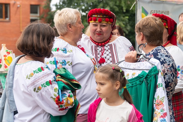 Фестиваль у Бердичеві