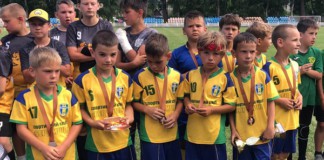 Футболісти СК Бердичів виступили у Всеукраїнському футбольному турнірі «Локомотив кап» футбол