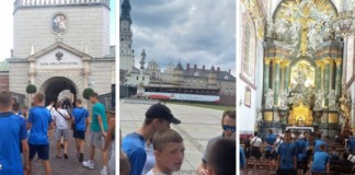 Пригоди бердичівських футболістів у Європі футболісти