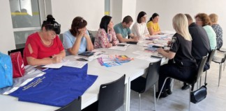 У Бердичеві рівняли гендер та протидіяли насильству Гендерна рівність