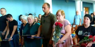 Громада Бердичева подякувала Героям за мужність Сесія