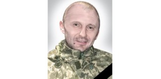 Олександр Олійник віддав життя за Україну Олександр Олійник