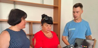 Запуск STEM-лабораторії у гімназії #1 м. Бердичева: відкриття нових горизонтів для учнів Лабораторія